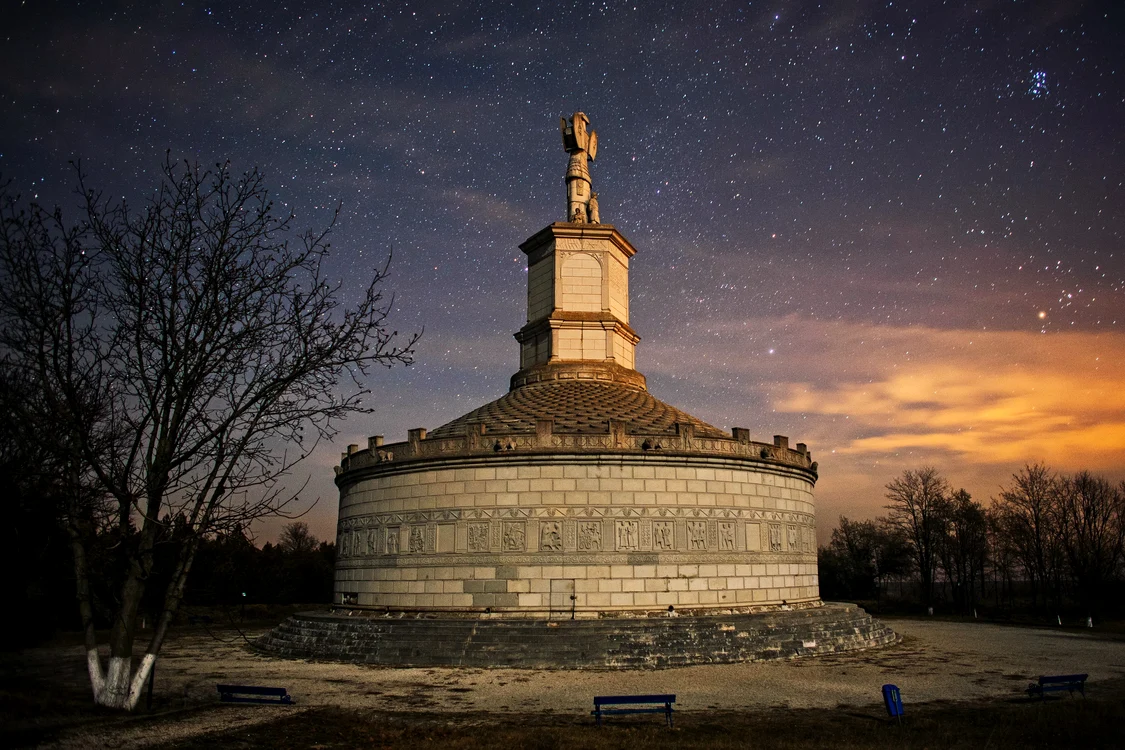 monument din perioada romana
