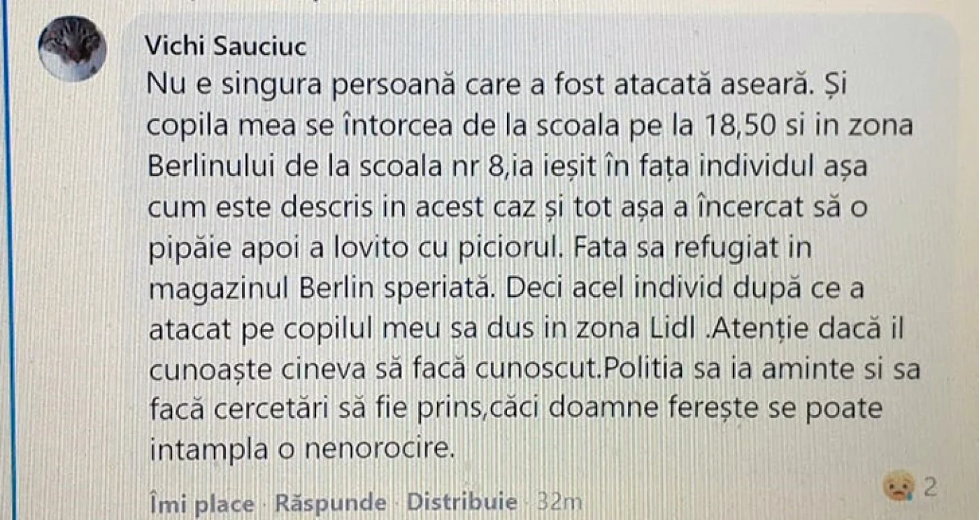 postari pradator sexual Vaslui 1