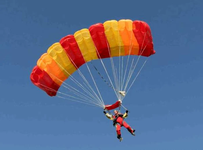 Paraşutism, pentru iubitorii de adrenalină