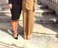 Simona Halep și Nadia Comăneci la Palatul Cotroceni. FOTO: Instagram