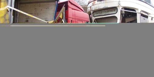 accident tramvai iasi
