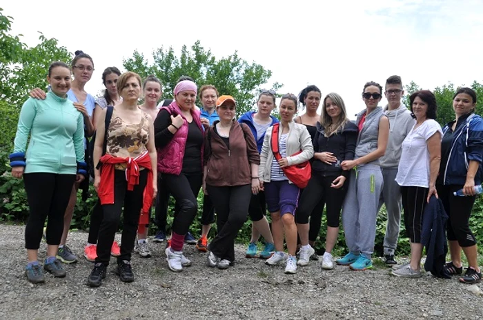 Participanții la "Bye Bye Belly Camp" s-au împrietenit și abia așteaptă să se revadă