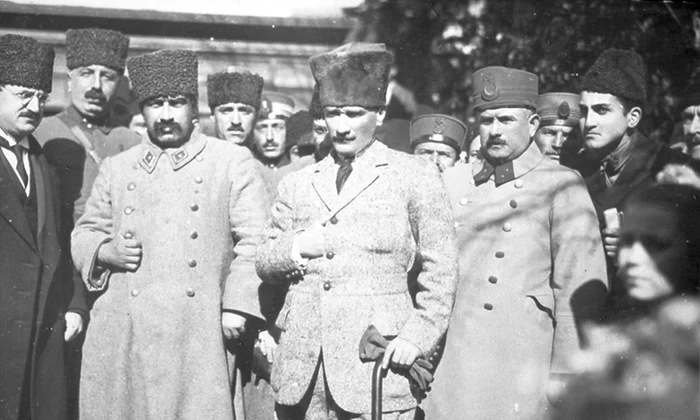 Mustafa Kemal