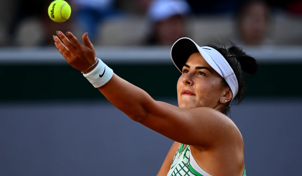 Bianca Andreescu a ieșit din primul tur de la Washington (FOTO: Getty Images)