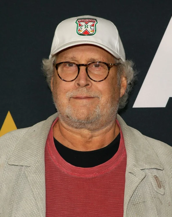 
    Chevy Chase are 77 de aniFoto: Getty  