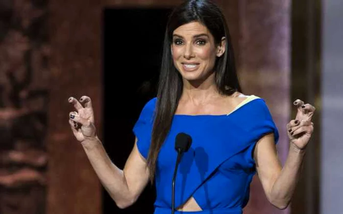 Sandra Bullock a devenit
celebră jucând în special în comedii şi în filme romantice, dar
acum preferă să se reorienteze spre roluri din repertoriul dramatic
FOTO Reuters