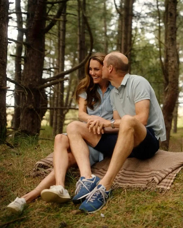 Prințesa Kate și Prințul William   instagram jpg