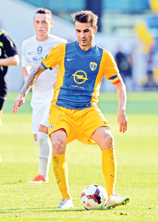 Adrian MutuFoto: Răzvan Păsărică