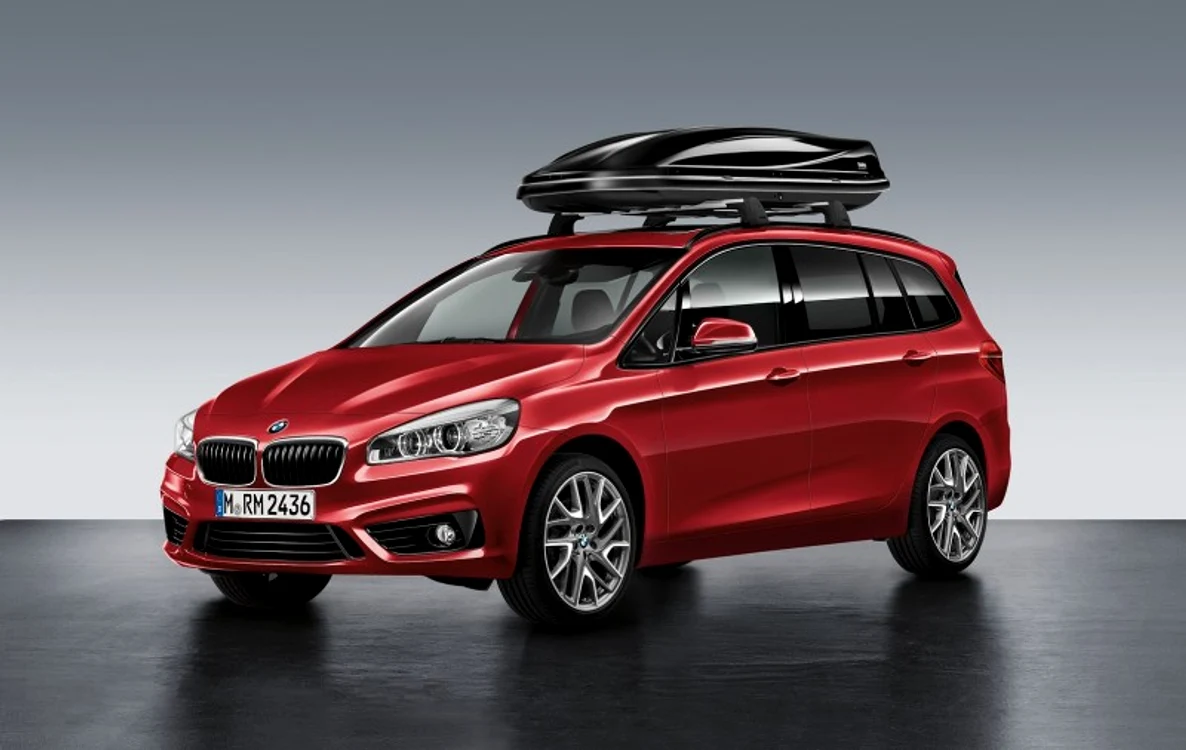 
    "Dubiţa" BMW poate transporta şapte pasagerifoto: autolatest.ro  