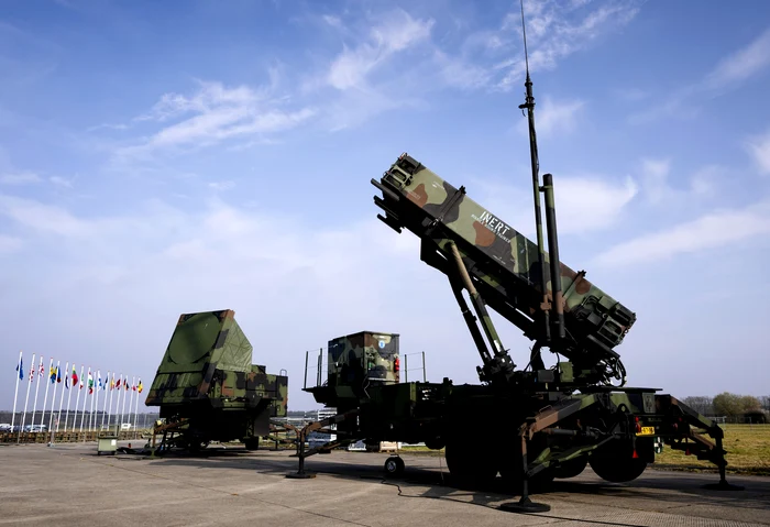 SUA au cerut Poloniei o baterie Patriot pentru războiul din Iran FOTO: Profimedia
