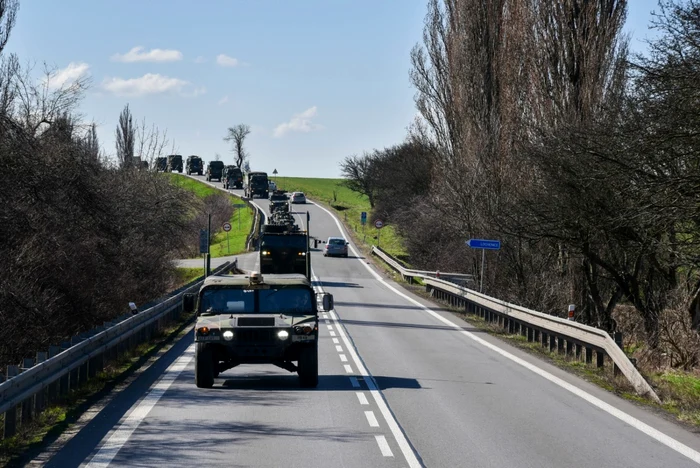 Pregătirile pentru formarea grupului de luptă NATO în România sunt pe final FOTO U.S. Army/Spc. Nathanael Mercado