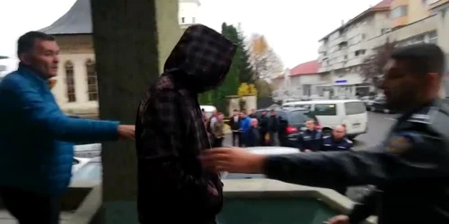 talharul din Suceava 