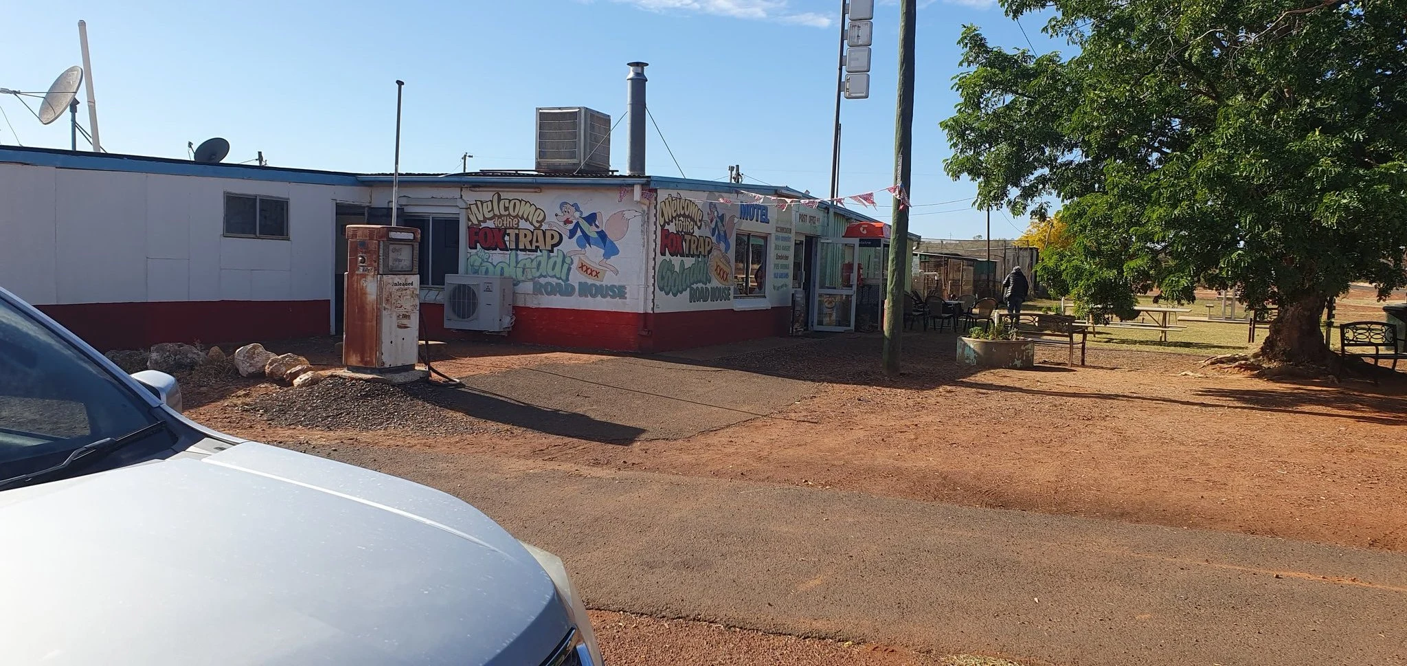 Orașul din Australia scos la vânzare la prețul unui apartament în multe părți ale lumii. Ce facilități are Cooladdi