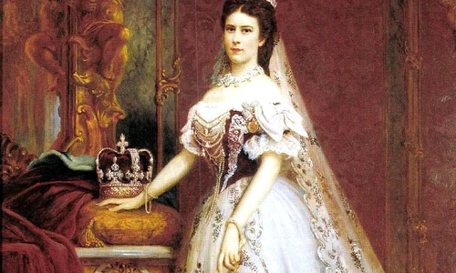 Împărăteasa cu o siluetă demnă de Cartea Recordurilor  jpeg