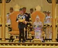 Sultan Hassanal Bolkiah și soția sa, Istana Nurul Iman la Palatul Bandar Seri Begawan din Brunei. FOTO: Profimedia