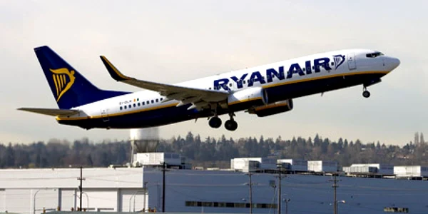Ryanair ar putea să aibă zboruri de pe Aeroportul Târgu-Mureş