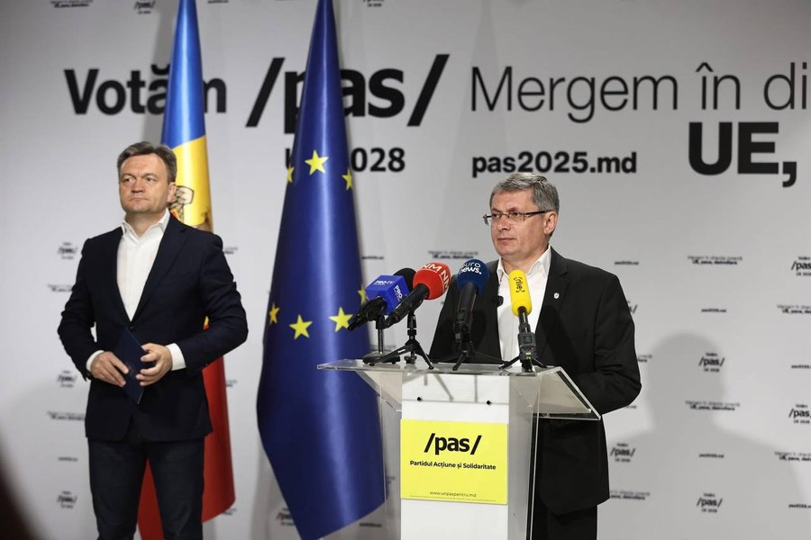 Avertismentul puterii de la Chișinău: Moldovenii „vor deveni carne de tun în războaiele sângeroase ale lui Putin”