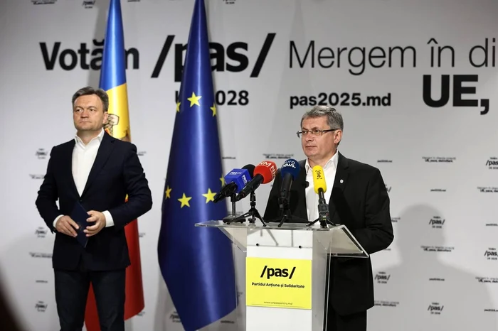 Igor Grosu avertizează că o guvernare pro-rusă reprezintă un pericol pentru țară. FOTO: Facebook