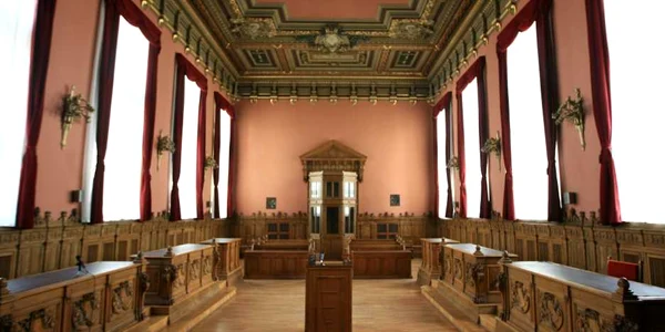 sala judecata instanta foto adevarul