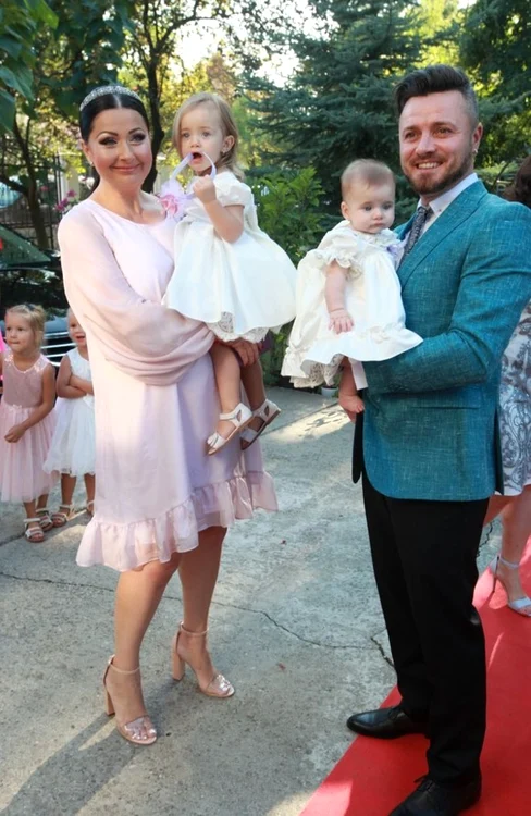 Ce mesaj frumos i-a scris Gabriela Cristea lui Tavi Clonda