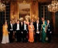 Familia Regală suedeză la banchetul Fundaţiei Nobel la Stockholm