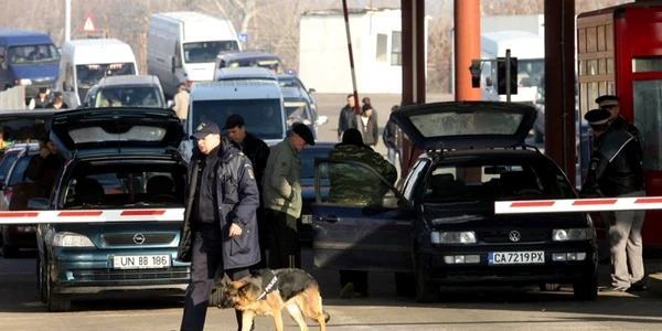 Bărbatul a fost reținut