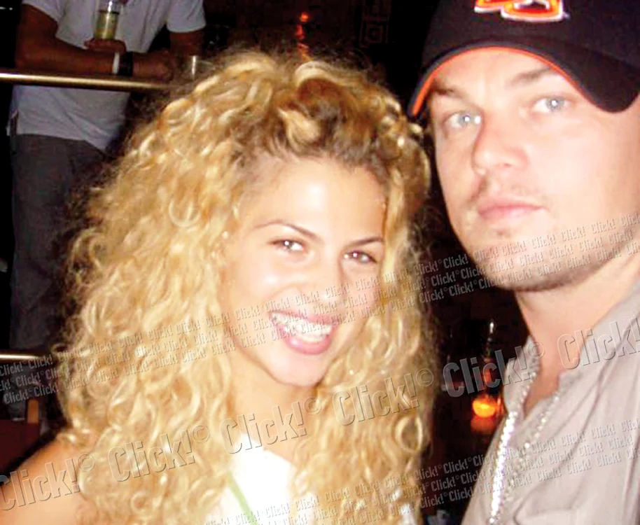 Actorul Leonardo  DiCaprio i-a cerut  să stea la poză,  crezând că e Shakira