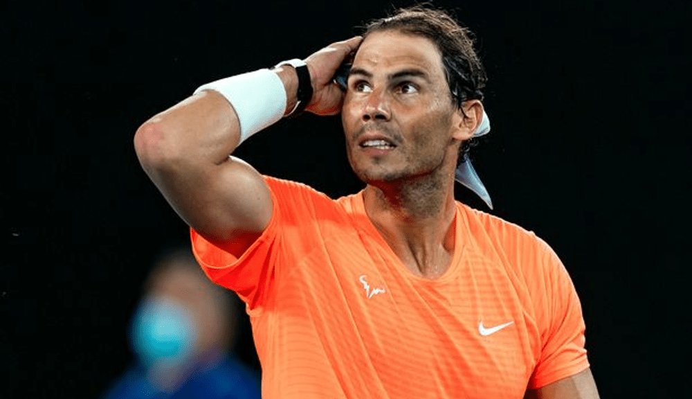 Nadal, la pământ din cauza accidentărilor repetate: Premieră neagră după 19 ani