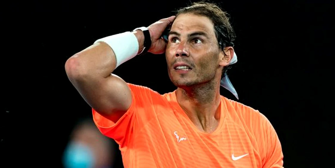 Rafael Nadal speră să revină pe teren, în martie, la Indian Wells și Miami. FOTO: Arhiva Adevărul