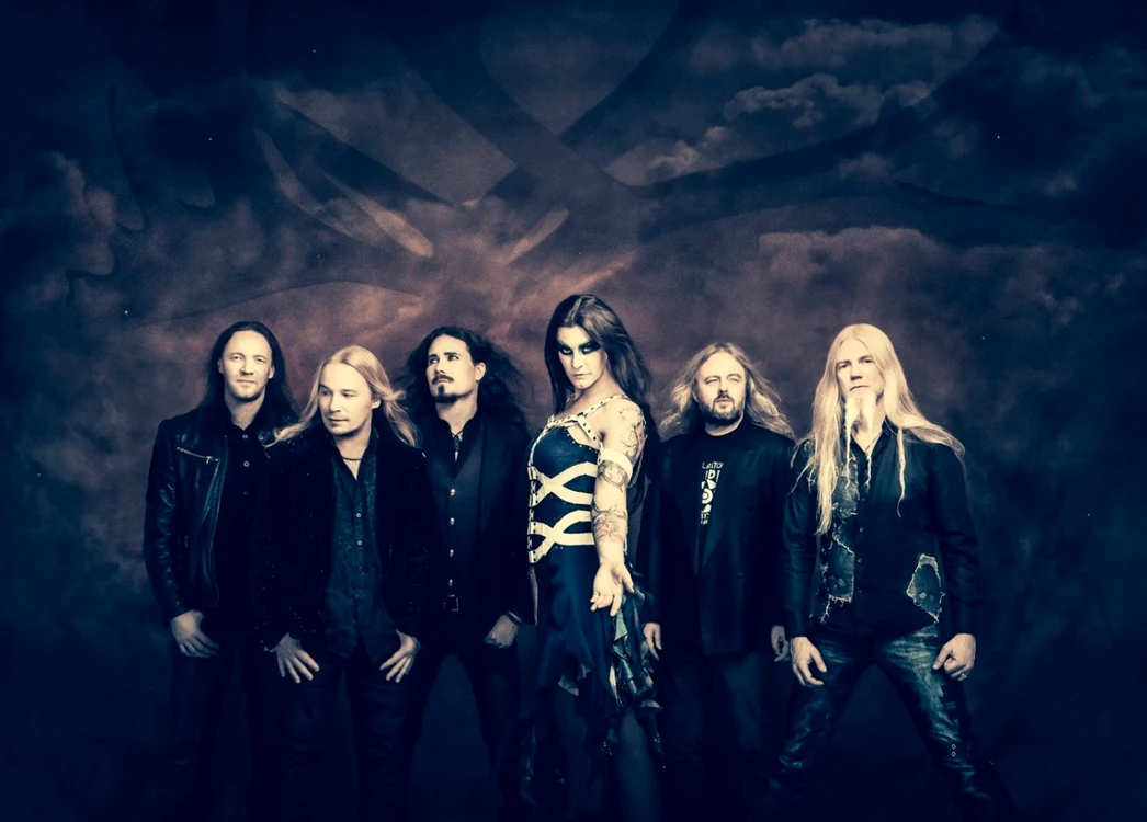 Nightwish revine în România pentru un concert aniversar la Romexpo