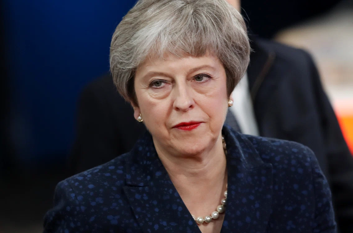 
    Theresa Mayfoto: Getty  