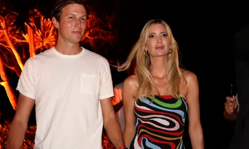 Ivanka Trump   Jared Kushner în Miami, Profimedia (2) jpg