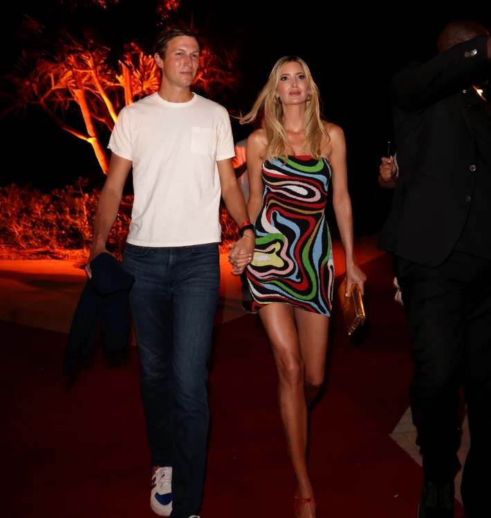 Ivanka Trump   Jared Kushner în Miami, Profimedia (2) jpg
