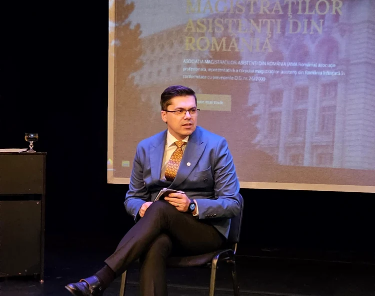 Gabriel-Ciprian Ene, noul secretar general al Guvernului