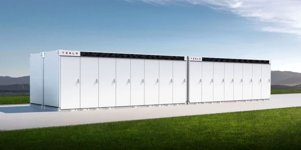 gambit energy storage tesla baterie