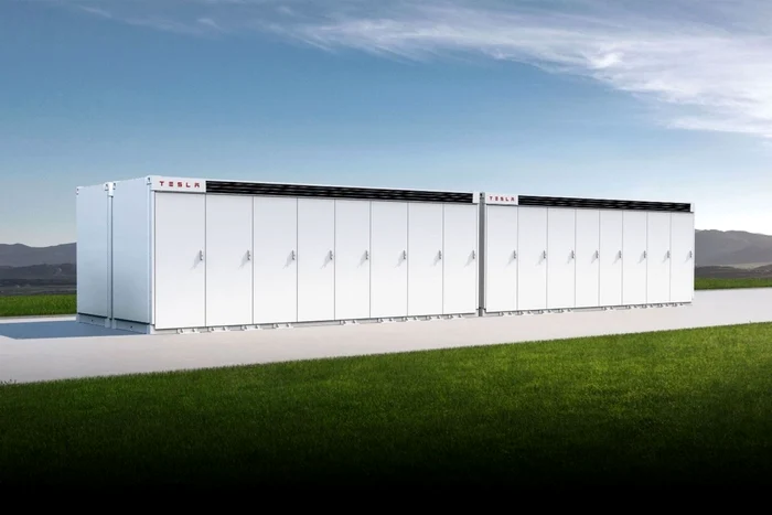 gambit energy storage tesla baterie