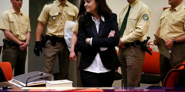 Beate Zschaepe Reuters 2