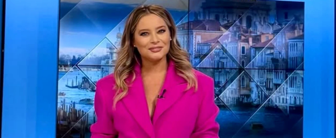 Laura Cosoi a aflat sexul bebeluşului. FOTO: Instagram