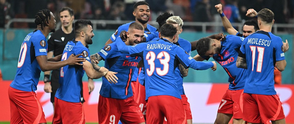 FCSB a pus ochii pe un atacant de doar 22 de ani, evaluat la câteva milioane de euro