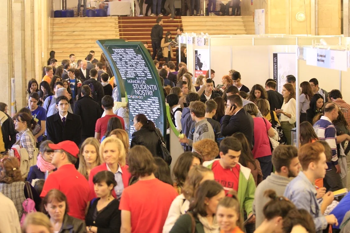 RIUF are loc la Sala Palatului