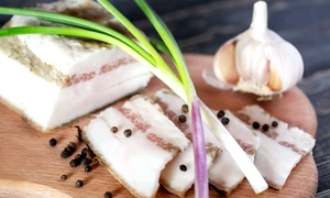 Slanina FOTO Shutterstock 