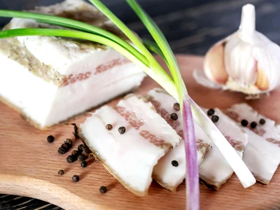 Slanina FOTO Shutterstock
