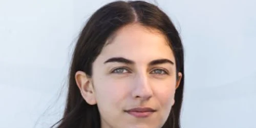 Romina Pourmokhtari Foto: Twitter