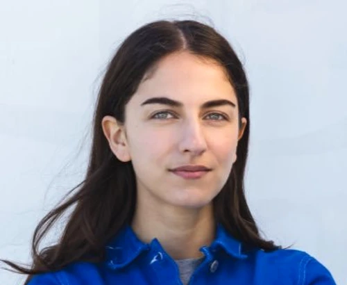  Romina Pourmokhtari este lidera Tinerilor Liberali din Suedia Foto: Twitter