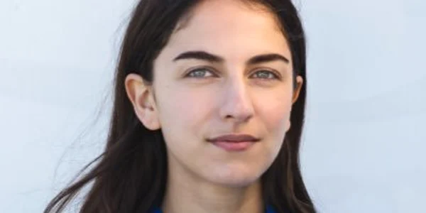 Romina Pourmokhtari Foto: Twitter