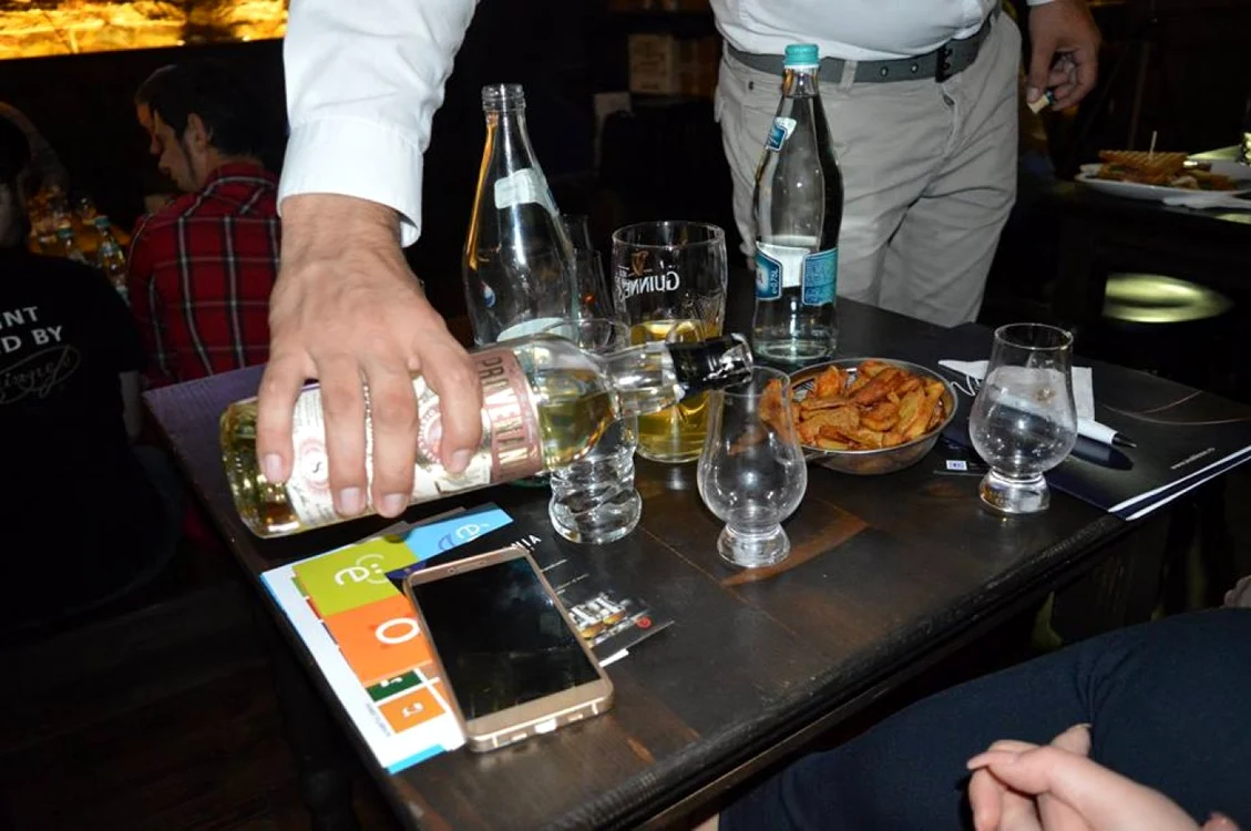 Snoblesse a organizat la Cluj-Napoca World Whisky Day FOTO: Snoblesse