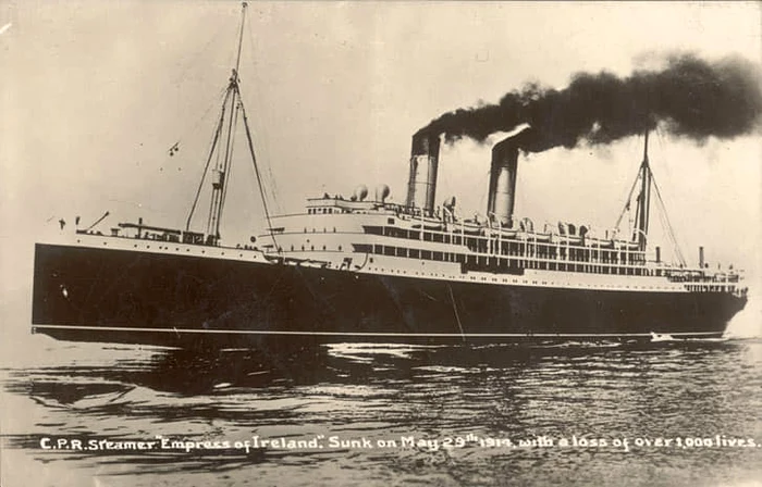 Tragedia s-a petrecut în noaptea de 29 mai 1914 FOTO Andrei Ando