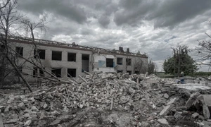 Donbas Razboi Ucraina FOTO Profimedia