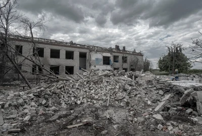Donbas Razboi Ucraina FOTO Profimedia