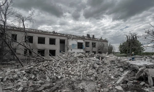 Donbas Razboi Ucraina FOTO Profimedia